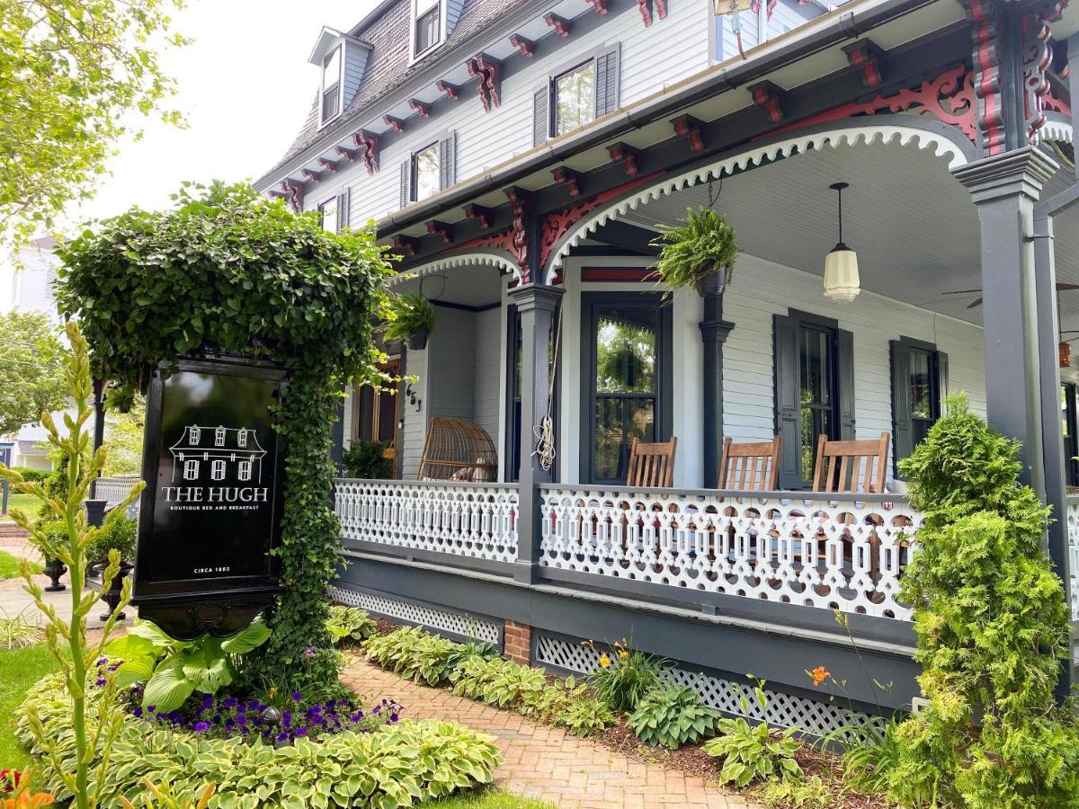 كيب ماي The Hugh Boutique B&B المظهر الخارجي الصورة