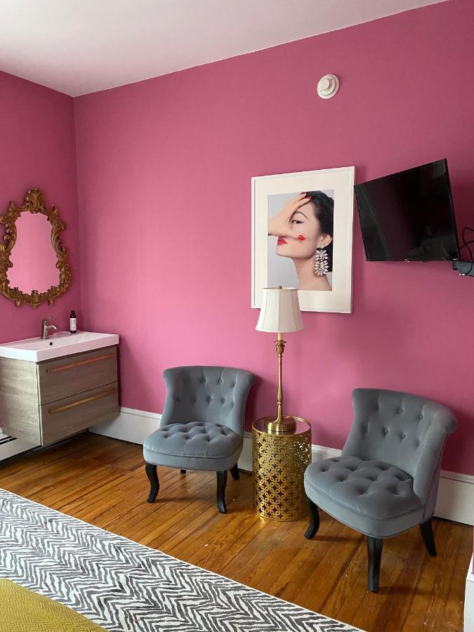 كيب ماي The Hugh Boutique B&B المظهر الخارجي الصورة