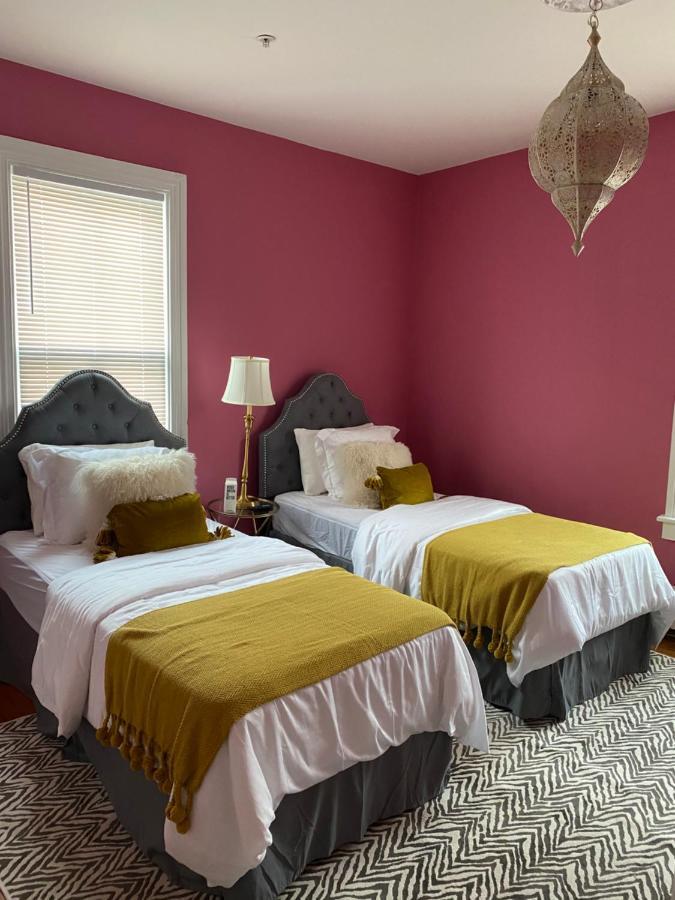 كيب ماي The Hugh Boutique B&B المظهر الخارجي الصورة